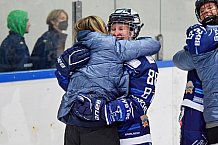 Eishockey, Frauen, DFEL, Playoffs Finale Spiel 4, Saison 2021-2022, ERC Ingolstadt - ECDC Memmingen Indians, 20.03.2022