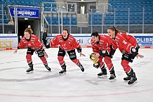 Eishockey, Frauen, EWHL Euro Cup, Saison 2025-2026, Finale, HK Budapest - ECDC Memmingen Indians, 19.10.2025