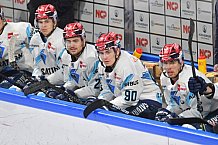 Eishockey, Herren, DEL, Saison 2020-2021, Nürnberg Ice Tigers - ERC Ingolstadt, 14.03.2021