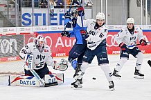 Eishockey, Herren, DEL, Saison 2023-2024, Spieltag 20, ERC Ingolstadt - Adler Mannheim, 19.11.2023