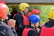 Eishockey, Herren, DEL, Saison 2026-2027, ERC Ingolstadt - Fan-Rafting, 22.08.2026