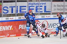 Eishockey, Herren, DEL, Saison 2020-2021, ERC Ingolstadt - Kölner Haie, 10.04.2021