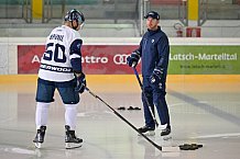 Eishockey, Herren, DEL, Saison 2022-2023, ERC Ingolstadt - Ice Training, 25.08.2022