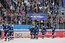 Eishockey, Herren, DEL, Saison 2022-2023, Spieltag 58, ERC Ingolstadt - Bietigheim Steelers, 28.02.2023