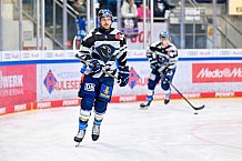 Eishockey, Herren, DEL, Saison 2024-2025, Playoffs Viertelfinale, Spiel 3, ERC Ingolstadt - Nürnberg Ice Tigers, 21.03.2025