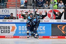 Eishockey, Herren, DEL, Saison 2022-2023, Playoff-Viertelfinale - Spiel 5, ERC Ingolstadt - Düsseldorfer EG, 24.03.2023