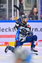 Eishockey, Herren, DEL, Saison 2024-2025, Playoffs Halbfinale, Spiel 3, ERC Ingolstadt - Kölner Haie, 06.04.2025