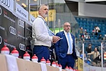 Eishockey, Herren, DEL, Saison 2025-2026, Spiel 26, ERC Ingolstadt - Schwenninger Wild Wings, 07.12.2025