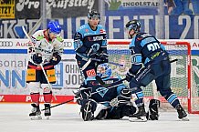 Eishockey, Herren, DEL, Saison 2022-2023, Spieltag 8, ERC Ingolstadt - Eisbären Berlin, 07.10.2022