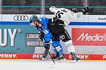Eishockey, Herren, DEL, Saison 2025-2026, Spiel 38, ERC Ingolstadt - Kölner Haie, 09.01.2026