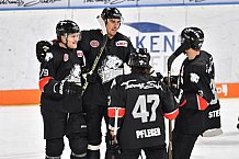 Thomas Sabo Ice Tigers vs ERC Ingolstadt, Eishockey, DEL, Deutsche Eishockey Liga, Spieltag 24, 23.11.2017