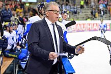 Duesseldorfer EG vs ERC Ingolstadt, Eishockey, DEL, Deutsche Eishockey Liga, Spieltag 47, 17.02.2019