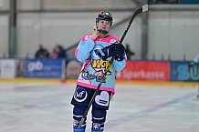 Eishockey, Frauen, DFEL, Saison 2023-2024, ERC Ingolstadt - ECDC Memmingen Indians, 21.01.2024