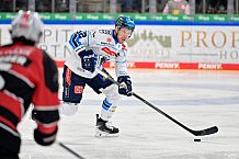 Eishockey, Herren, DEL, Saison 2025-2026, Spiel 39, Nürnberg Ice Tigers - ERC Ingolstadt, 11.01.2026