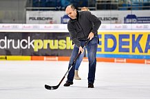 ERC Ingolstadt vs EHC Red Bull Muenchen, Eishockey, DEL, Deutsche Eishockey Liga, Spieltag 40, 07.01.2018