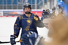 Eishockey, Frauen, DFEL, Saison 2022-2023, ERC Ingolstadt - Mad Dogs Mannheim, 19.11.2022