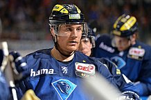 ERC Ingolstadt vs Grizzlys Wolfsburg, Eishockey, DEL, Deutsche Eishockey Liga, 31.01.2016