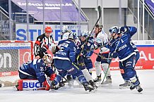 Eishockey, Herren, DEL, Saison 2021-2022, Spieltag 29, ERC Ingolstadt - Iserlohn Roosters, 10.12.2021