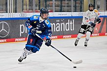 Eishockey, Herren, U20 DNL, Saison 2025-2026, ERC Ingolstadt - ESC Dresden, 14.02.2026