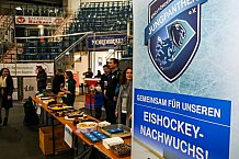 Abschlussfeier der Saison 2017 / 2018 in der Spielstaette des ERC Saturn Arena