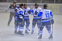 Straubing Tighers vs ERC Ingolstadt, Eishockey, DEL, Deutsche Eishockey Liga, 1. Spieltag, 14.09.2018