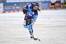 Eishockey, Frauen, DFEL, Saison 2020-2021, ERC Ingolstadt - Mad Dogs Mannheim, 30.01.2021