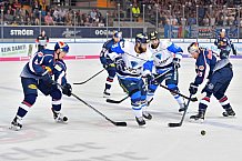 EHC Red Bull Muenchen vs ERC Ingolstadt, Eishockey, DEL, Deutsche Eishockey Liga, Spieltag 9, 07.10.2018