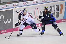 ERC Ingolstadt vs Thomas Sabo Ice Tigers, Eishockey, DEL, Deutsche Eishockey Liga, Spieltag 17, 04.11.2018