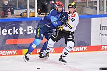 Eishockey, Herren, DEL, Saison 2020-2021, ERC Ingolstadt - Krefeld Pinguine, 22.03.2021