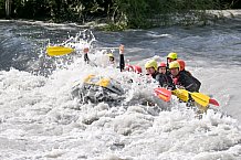 Eishockey, Herren, DEL, Saison 2026-2027, ERC Ingolstadt - Fan-Rafting, 22.08.2026