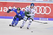 ERC Ingolstadt vs Augsburger Panther, Eishockey, DEL, Deutsche Eishockey Liga, Spieltag 25, 07.12.2018