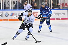 ERC Ingolstadt vs Thomas Sabo Ice Tigers, DEL, Deutsche Eishockey Liga, Spieltag 26, 13.12.2019