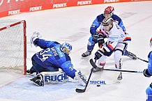 Eishockey, Herren, DEL, Saison 2020-2021, ERC Ingolstadt - Iserlohn Roosters, 15.04.2021