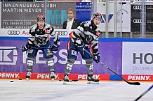 Eishockey, Herren, DEL, Saison 2023-2024, Spieltag 26, ERC Ingolstadt - Augsburger Panther, 10.12.2023