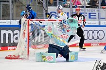 Eishockey, Herren, DEL, Saison 2025-2026, Spiel 23, ERC Ingolstadt - Dresdner Eislöwen, 28.11.2025
