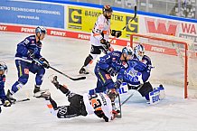Vorbereitung, Gäubodencup, Eishockey, Herren, DEL, Saison 2021-2022, Grizzlys Wolfsburg - ERC Ingolstadt, 13.08.2021