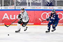 Eishockey, Herren, DEL, Saison 2024-2025, Playoffs Halbfinale, Spiel 3, ERC Ingolstadt - Kölner Haie, 06.04.2025