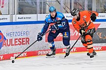 Eishockey, Herren, DEL, Saison 2025-2026, Spiel 33, ERC Ingolstadt - Grizzlys Wolfsburg, 28.12.2025