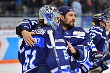 ERC Ingolstadt vs Iserlohn Roosters, DEL, Deutsche Eishockey Liga, Spieltag 39, 13.01.2019