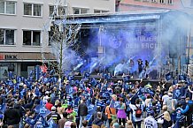 Eishockey, Herren, DEL, Saison 2022-2023, ERC Ingolstadt - Saisonabschlussfeier, 29.04.2023