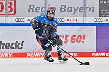 Eishockey, Herren, DEL, Saison 2023-2024, Spieltag 38, ERC Ingolstadt - Adler Mannheim, 14.01.2024