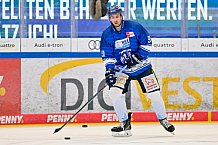 Eishockey, Herren, DEL, Saison 2025-2026, Spiel 40, ERC Ingolstadt - Straubing Tigers, 16.01.2026