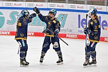 Eishockey, Frauen, DFEL, Saison 2022-2023, ERC Ingolstadt - Mad Dogs Mannheim, 20.11.2022