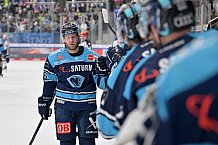 Eishockey, Herren, DEL, Saison 2022-2023, Spieltag 28, ERC Ingolstadt - Nürnberg Ice Tigers, 09.12.2022