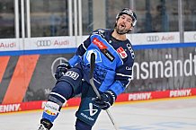 Eishockey, Herren, DEL, Saison 2023-2024, Spieltag 3, ERC Ingolstadt - Schwenninger Wild Wings, 22.09.2023