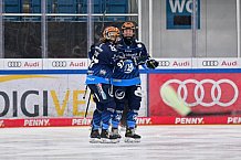 Eishockey, Frauen, DFEL, Saison 2024-2025, ERC Ingolstadt - EC Bergkamener Bären, 04.01.2025