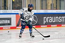 Eishockey, Frauen, DFEL, Saison 2025-2026, Spieltag 1, ERC Ingolstadt - Eisbären Berlin, 20.09.2025