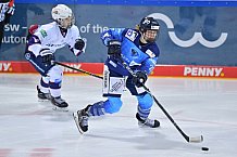 Eishockey, Frauen, DFEL, Saison 2020-2021, ERC Ingolstadt - Eisbären Juniors Berlin, 09.01.2021
