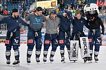Eishockey, Herren, DEL, Saison 2022-2023, Spieltag 37, ERC Ingolstadt - Augsburger Panther, 30.12.2022