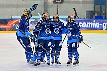Eishockey, Frauen, DFEL, Saison 2024-2025, ERC Ingolstadt - HK Budapest Roster, 12.01.2025